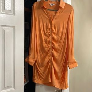 BB DAKOTA shirt dress